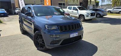 2021 Jeep Grand Cherokee S-Limited Wagon WK MY21 for sale in Bayswater